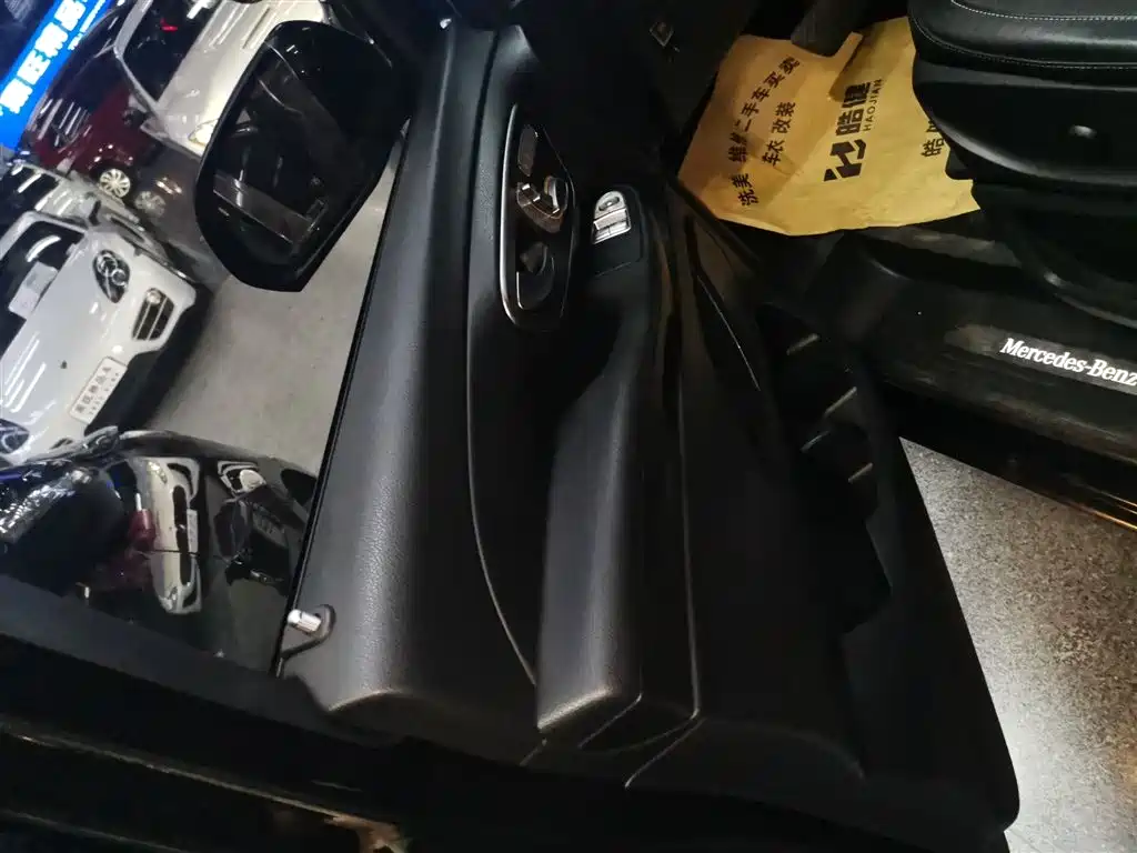 Mercedes-Benz V-Class 2018 V 260 Pilot Edition China V фото 28