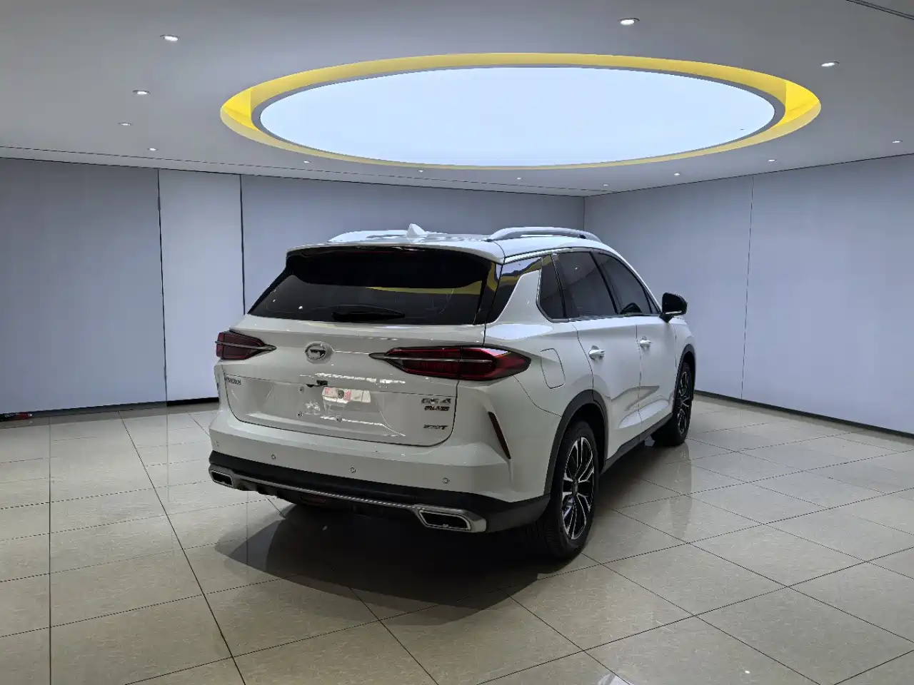 GAC Trumpchi Trumpchi GS4 PLUS 2022 2022 270T Automatic Starry Sky Edition