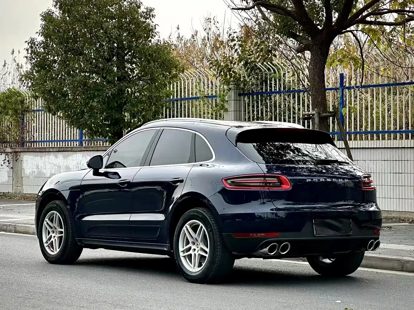 Porsche Macan 2017 Macan 2.0T фото 3