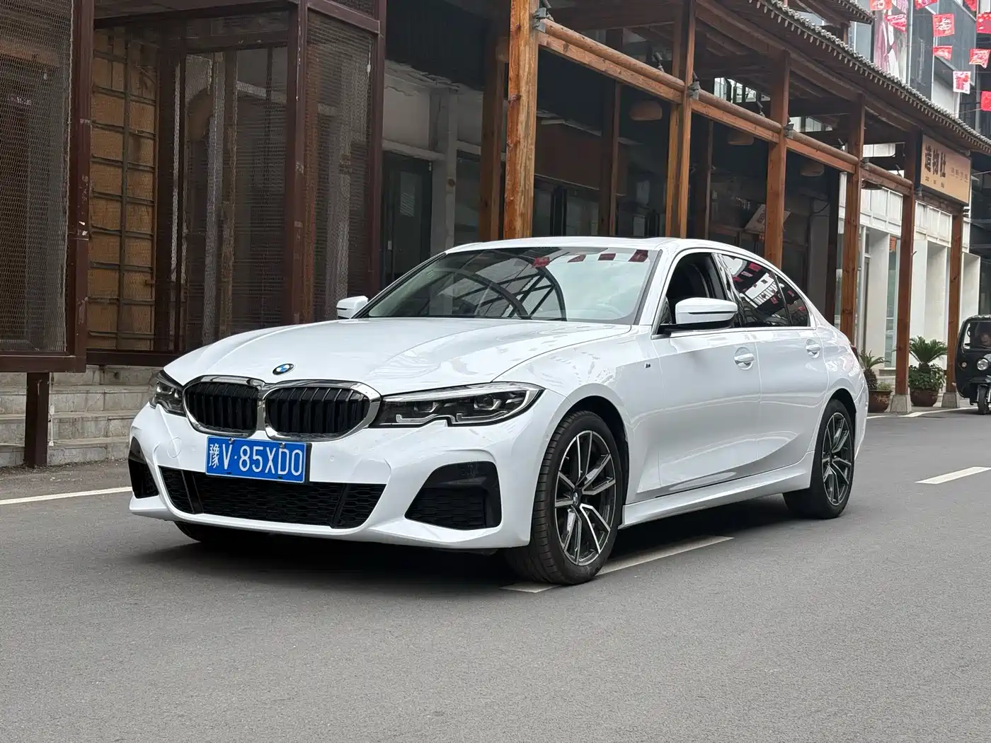 BMW 3 Series 2020 320Li M Sport Package