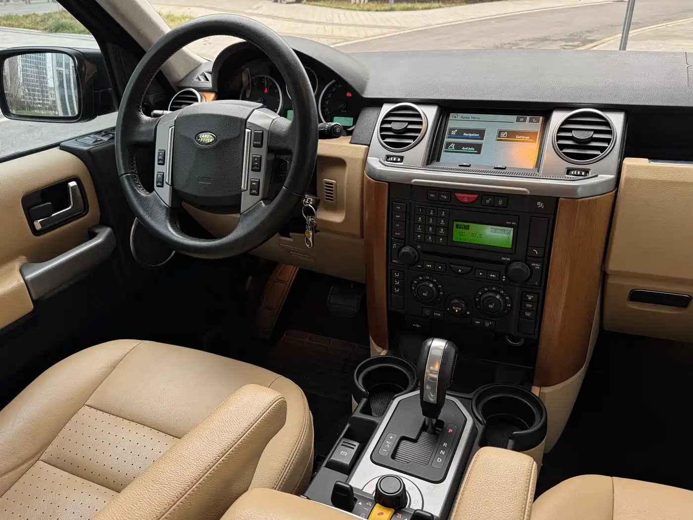 Land Rover Discovery 2005 Model 4.0 SC V6 HSE фото 19