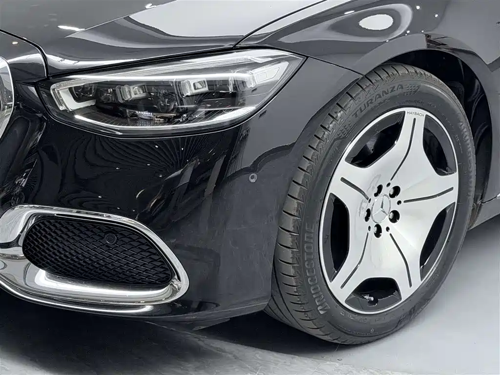 Mercedes-Benz Maybach S-Class 2025 Model S 480 4MATIC фото 26