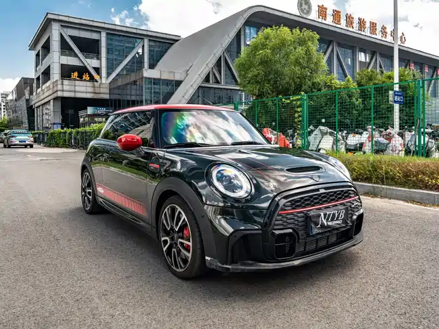 MINI JCW 2022 2.0T JOHN COOPER WORKS ALL-IN — фото 3