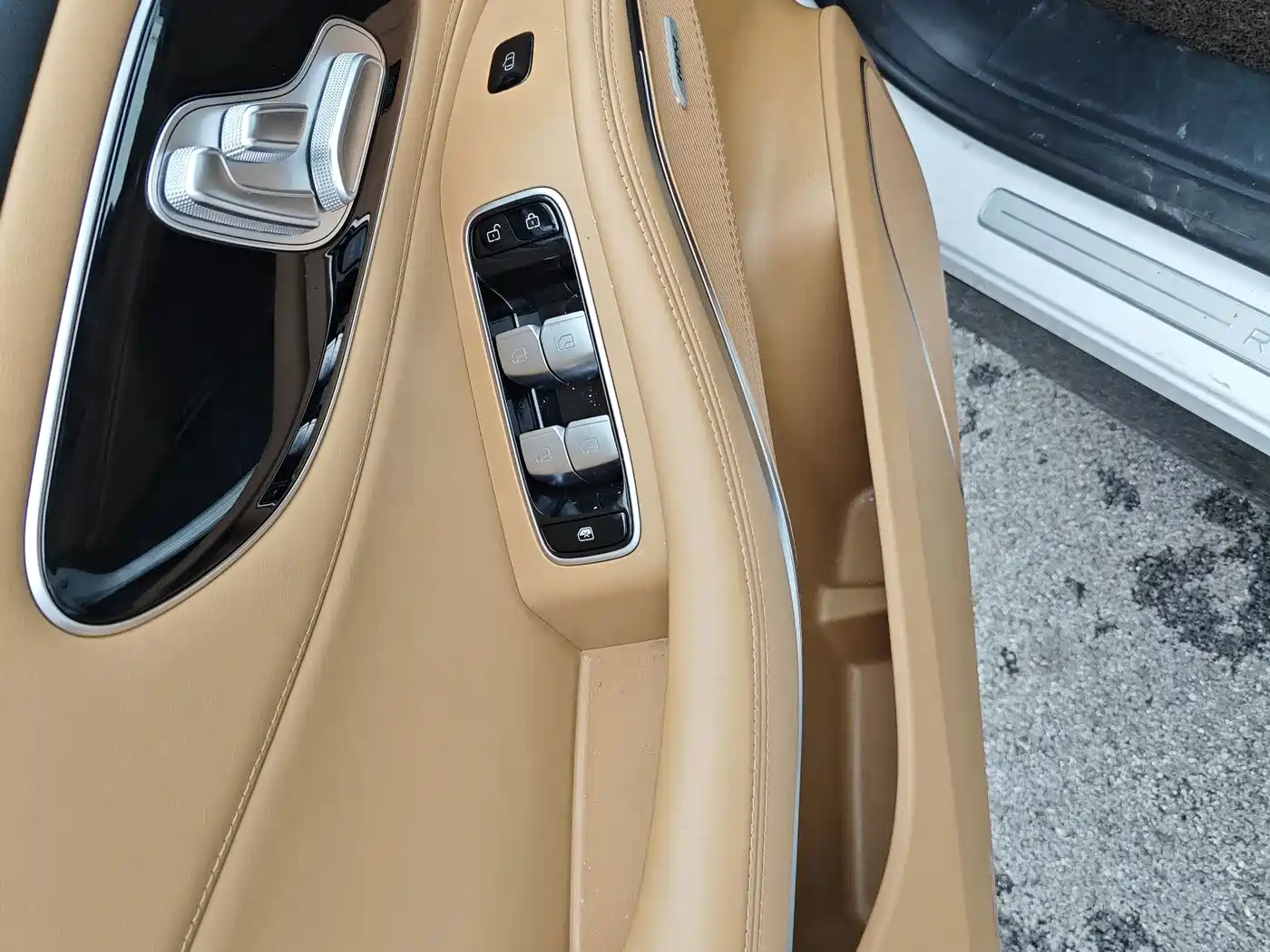 Roewe Feifan R7 2022 2022 Base Model