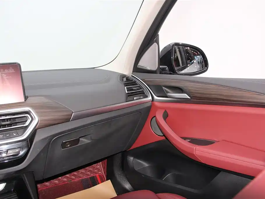 BMW X3 2022 Model Second Facelift xDrive30i Leading M Night Package фото 30
