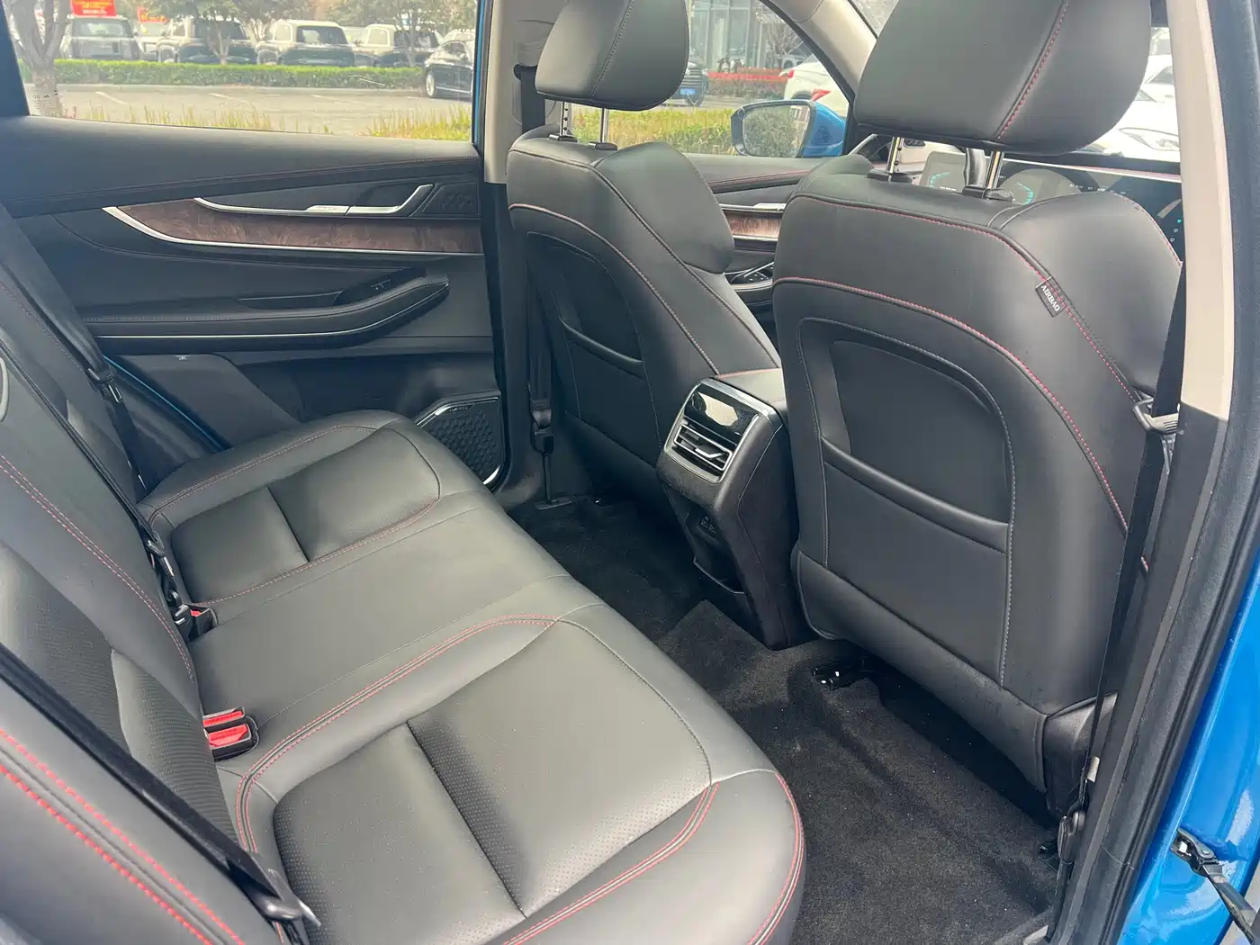 EXEED STAR WAY CHASING THE WIND