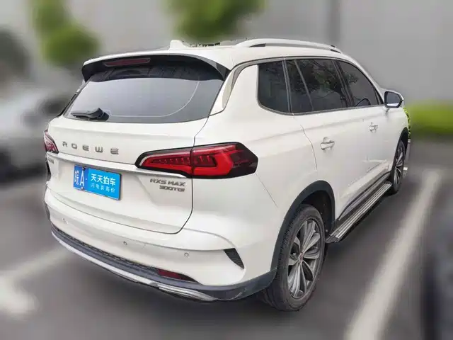 Roewe RX5 MAX 2019 300TGI Automatic 4G Connected Luxury Edition — фото 2