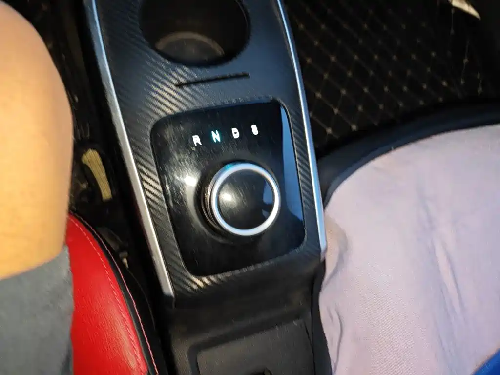 BAIC New Energy EC3 2020 2019 Agile Edition