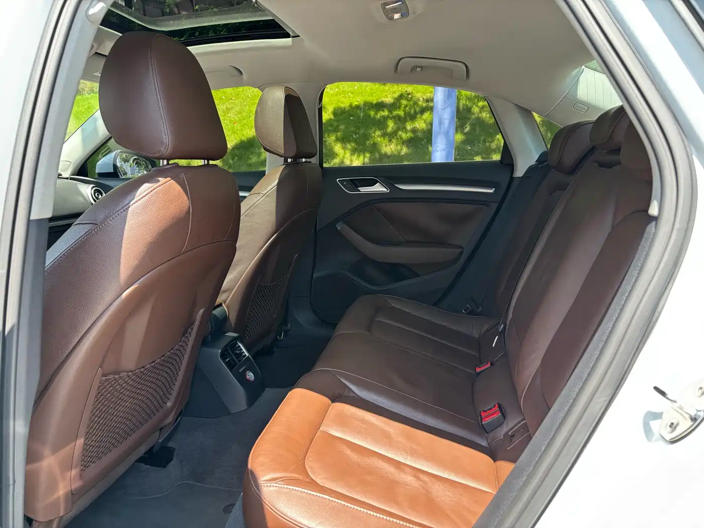 Audi A3 2015 2015 Limousine 35 TFSI Millionth Anniversary Comfort Enjoyment Type