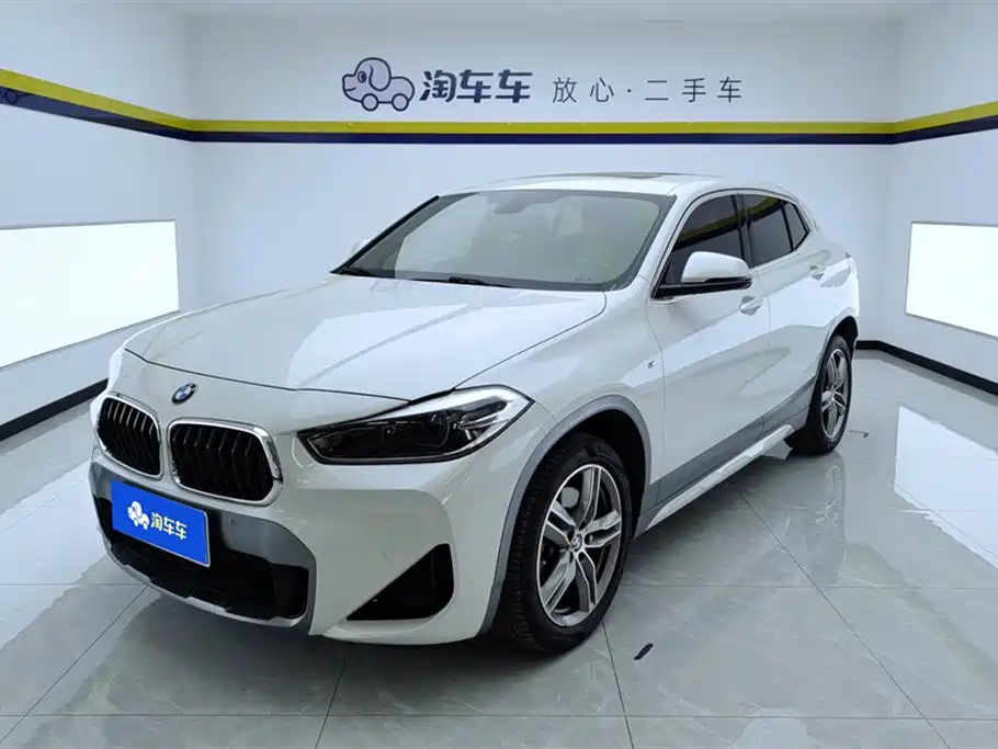 BMW X2 2020 sDrive25i Leading M Off-Road Package