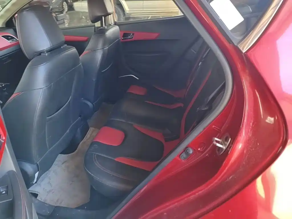 JAC Motors Refine S2 2016 2015 1.5L Manual Luxury Smart