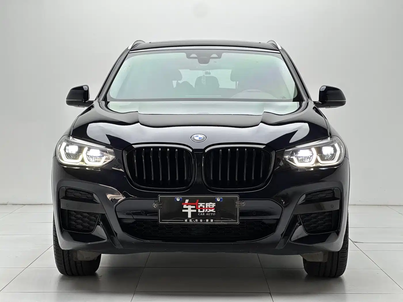 BMW X3 2021 xDrive28i M Sport Package фото 2
