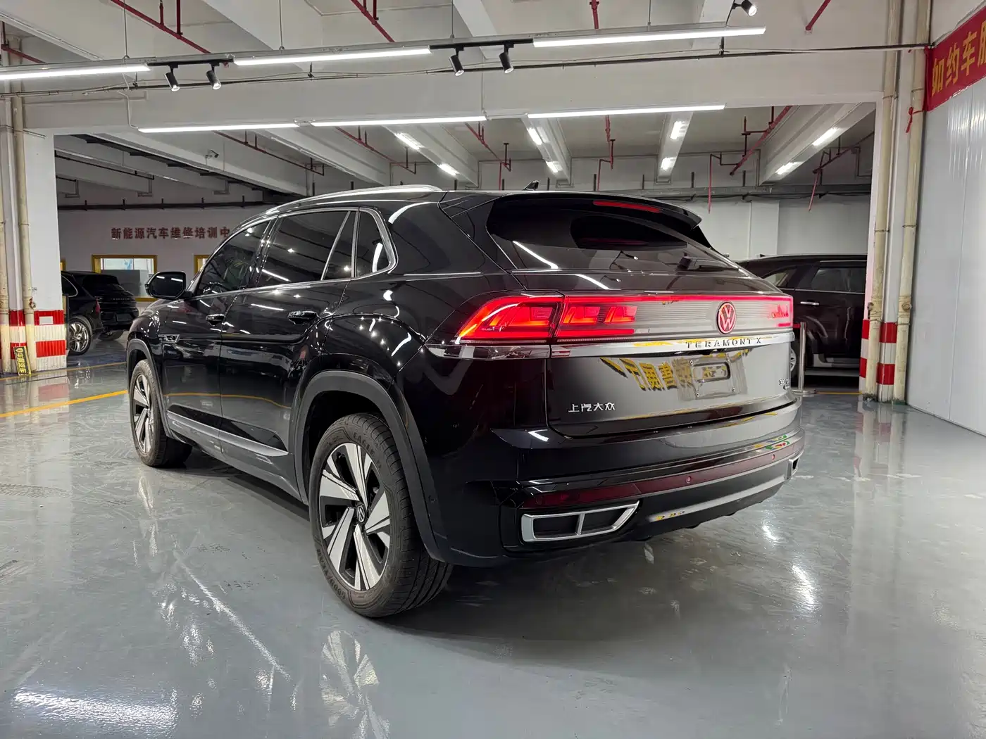 Volkswagen Teramont 2024 2024 Teramont X 380TSI 4WD Premium Luxury Edition