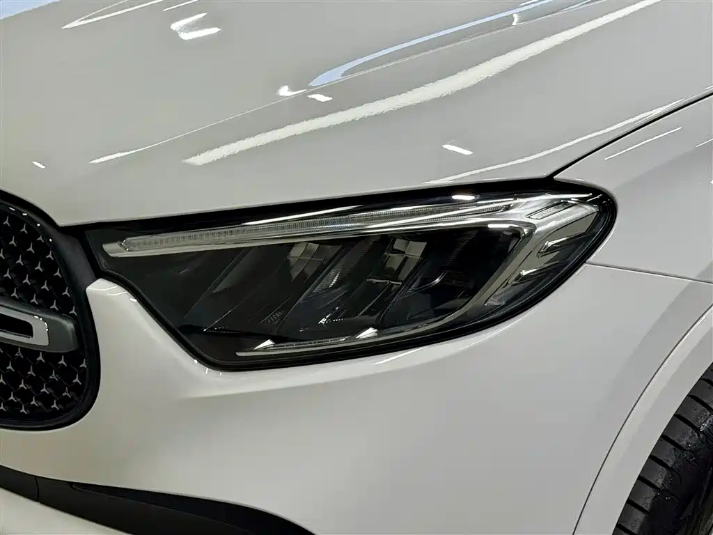 Mercedes-Benz GLC 2025 Facelift GLC 300 L 4MATIC Dynamic 5-seater фото 8