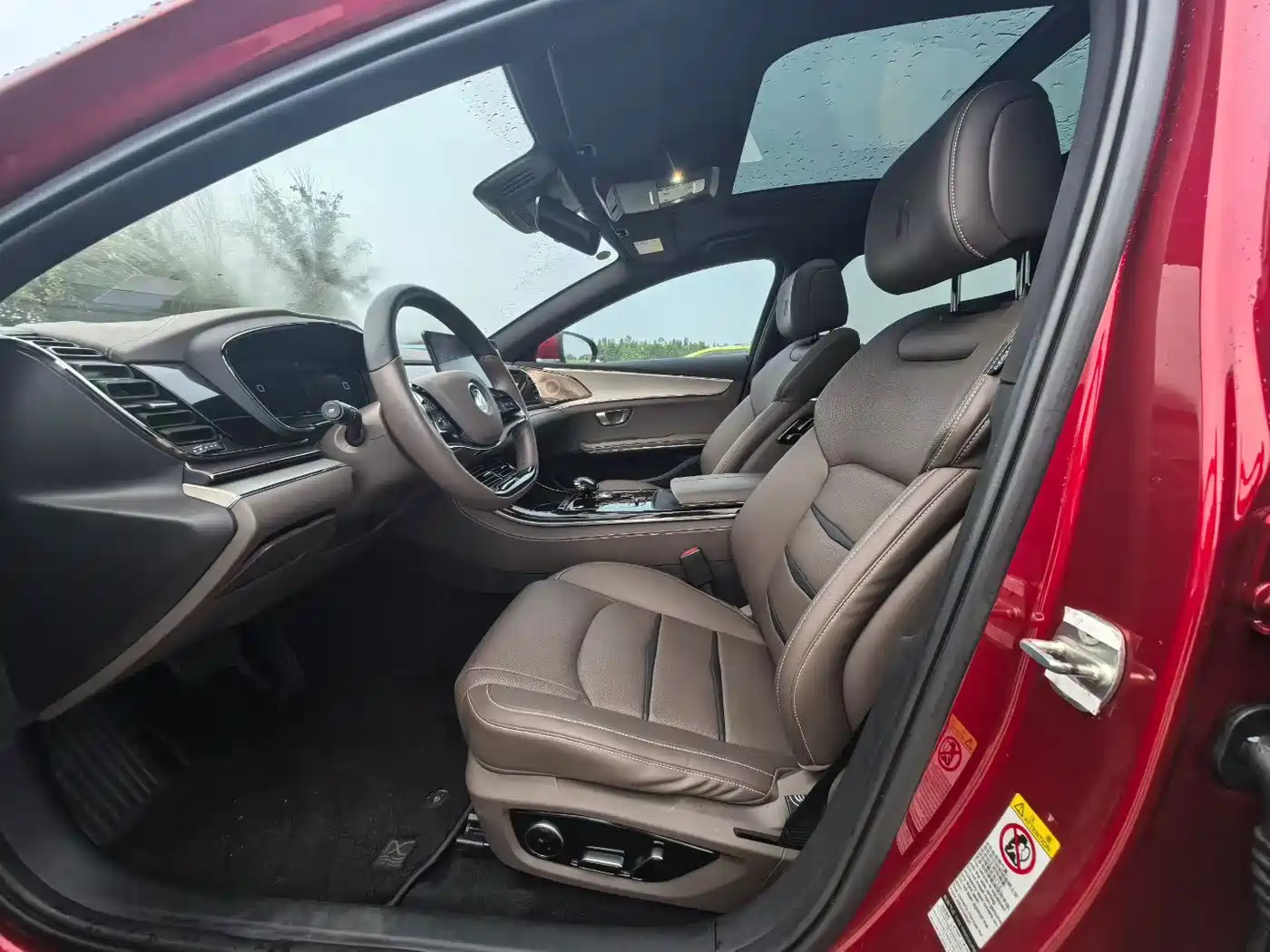 BYD Han 2020 2020 EV Extended Range Luxury