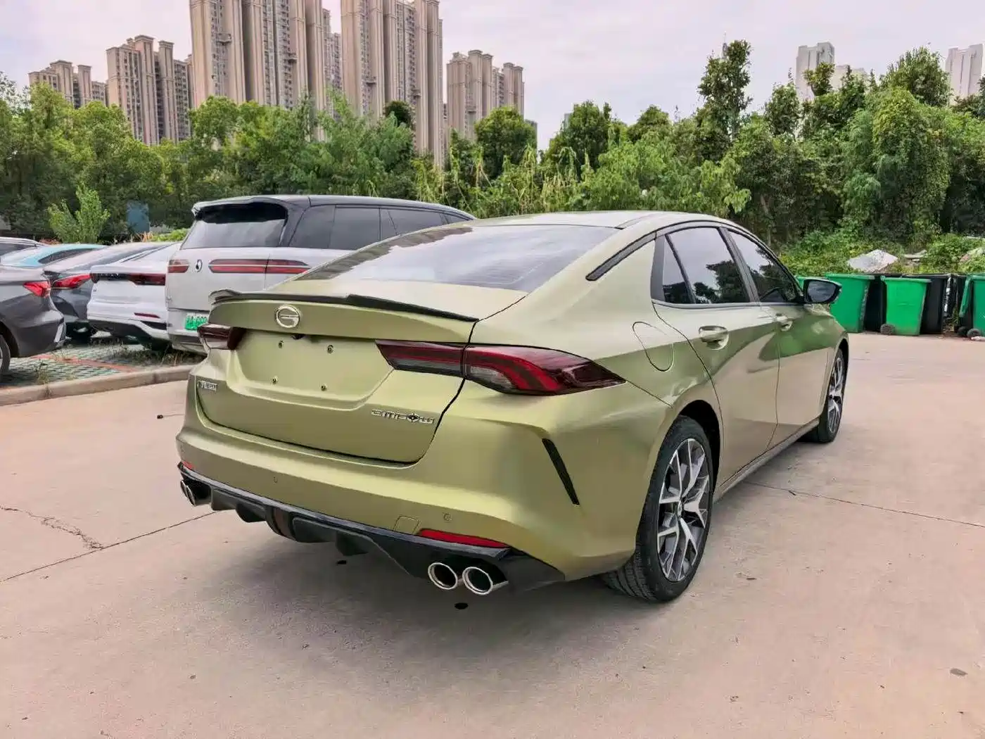 GAC Trumpchi Trumpchi Emkoo 2021 2021 270T DCT J16 Edition