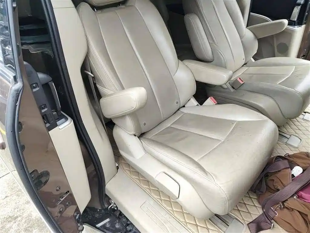 Buick GL8 2018 28T Luxury Model China VI фото 6