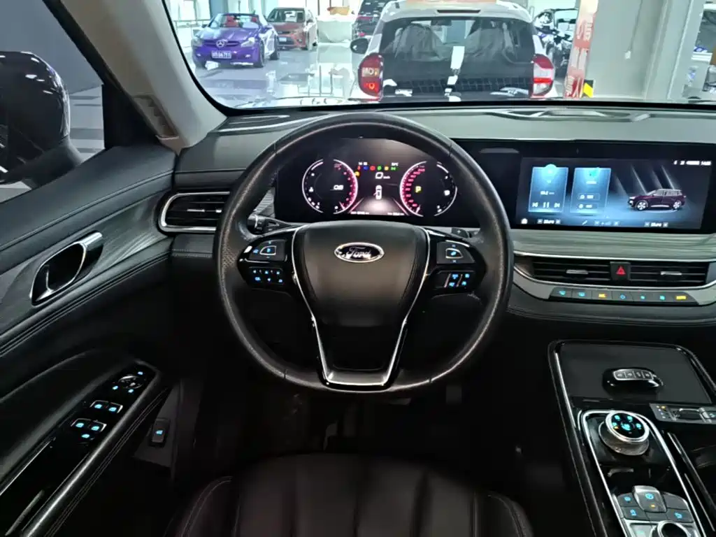 Photo 11 - Ford Territory