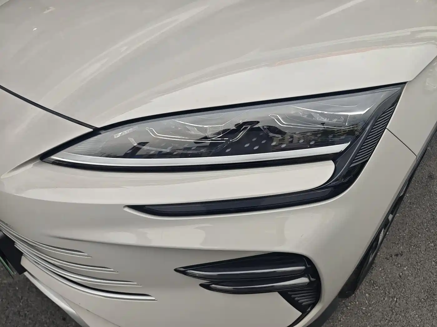 BYD SONGJIANG NEW ENERGY