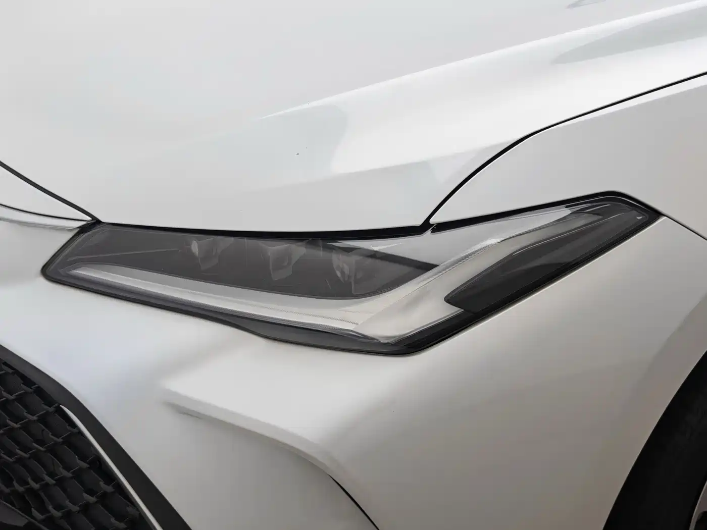Toyota Avalon 2024 2023 2.5L Luxury Edition
