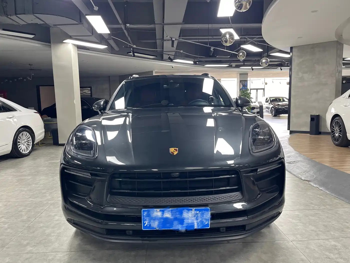 Porsche Macan 2023 Macan 2.0T фото 2
