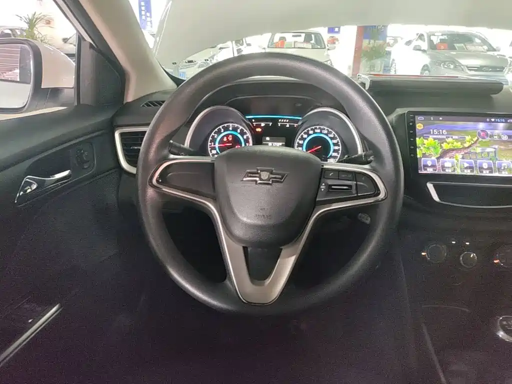 Chevrolet Cavalier 2017 2018 320 Manual Joy Edition