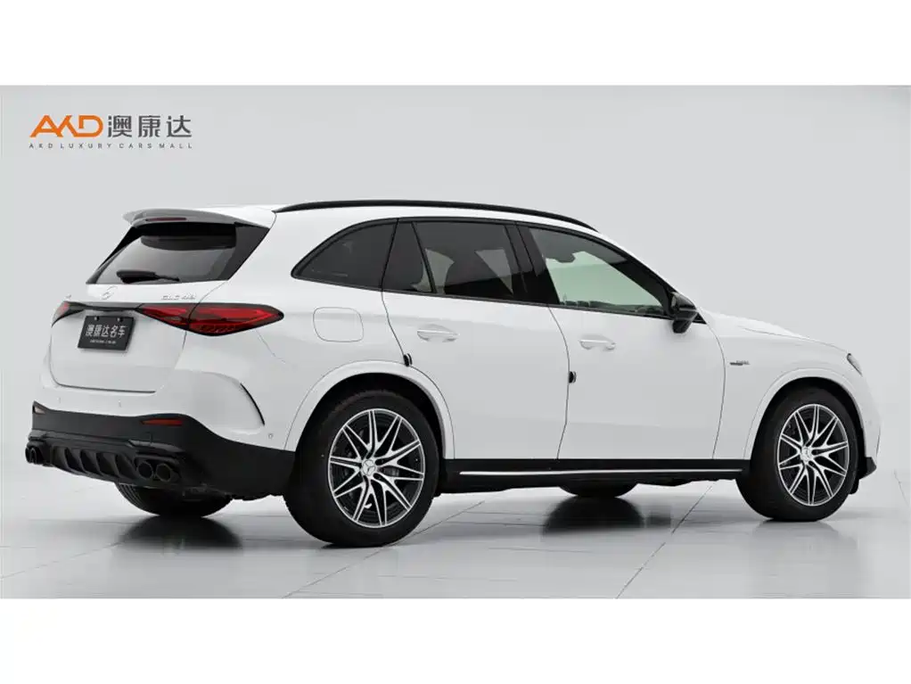 Mercedes-Benz GLC, миниатюра 3