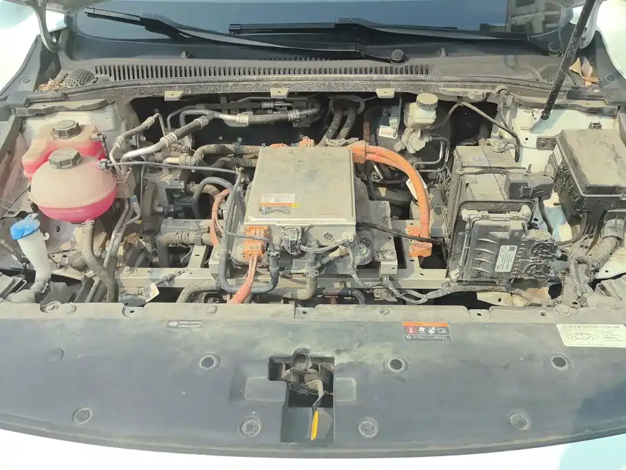 صورة 10 - Geely Geometry A
