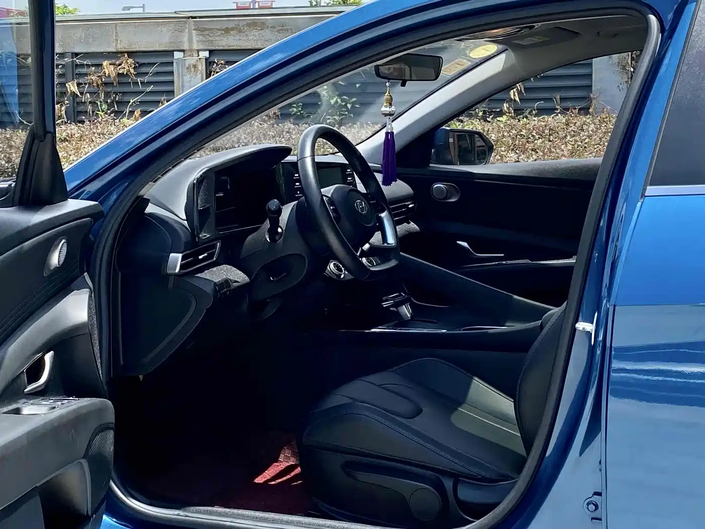 Hyundai Elantra 2021 1.5L CVT GLX Elite Edition фото 5