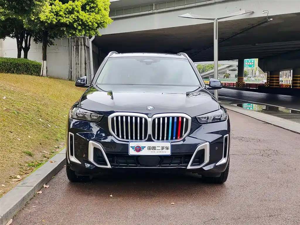 BMW X5 2023 xDrive 30Li M Sport Package фото 2