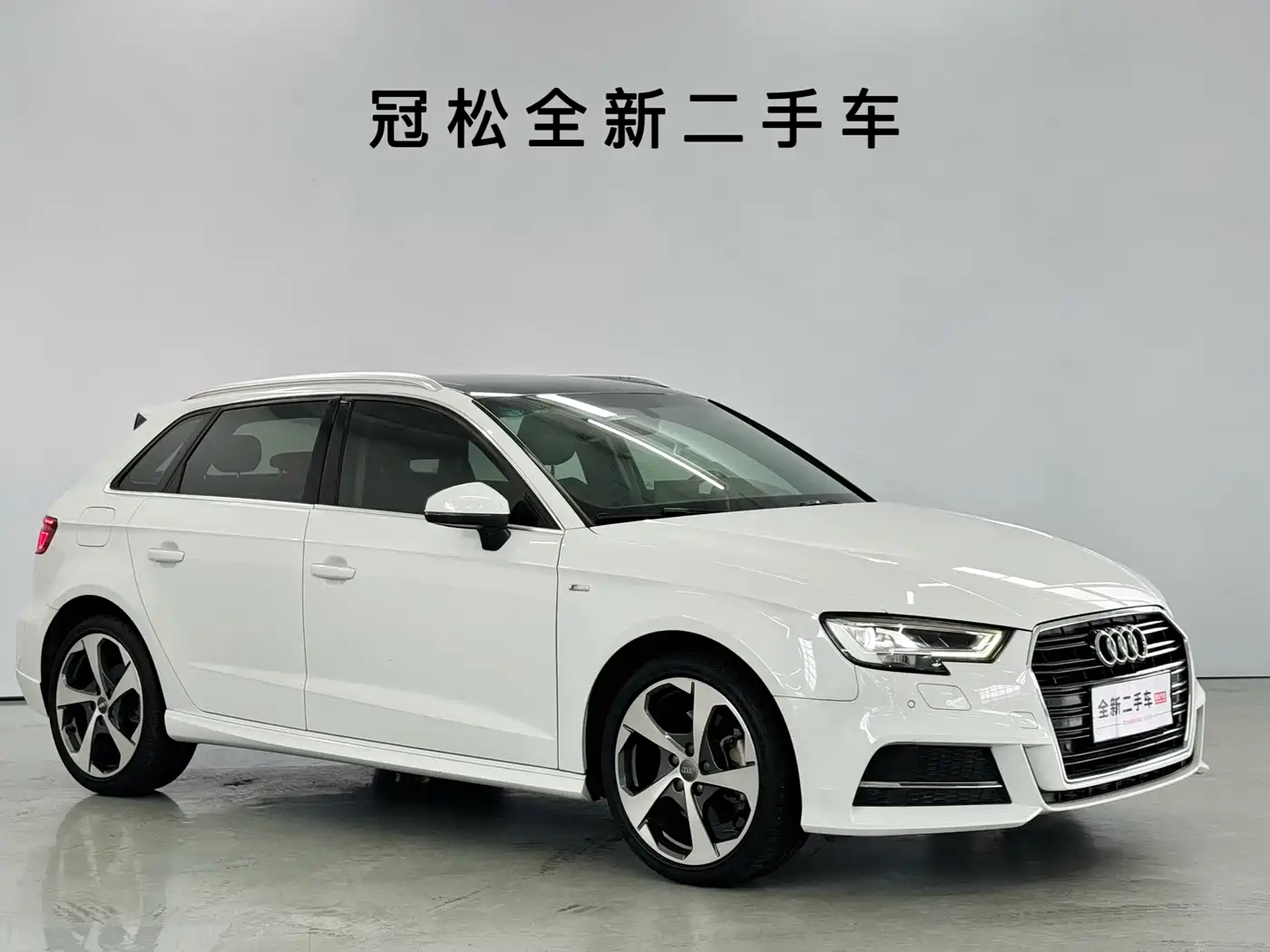Audi A3 2017 Sportback 40 TFSI Sport фото 6