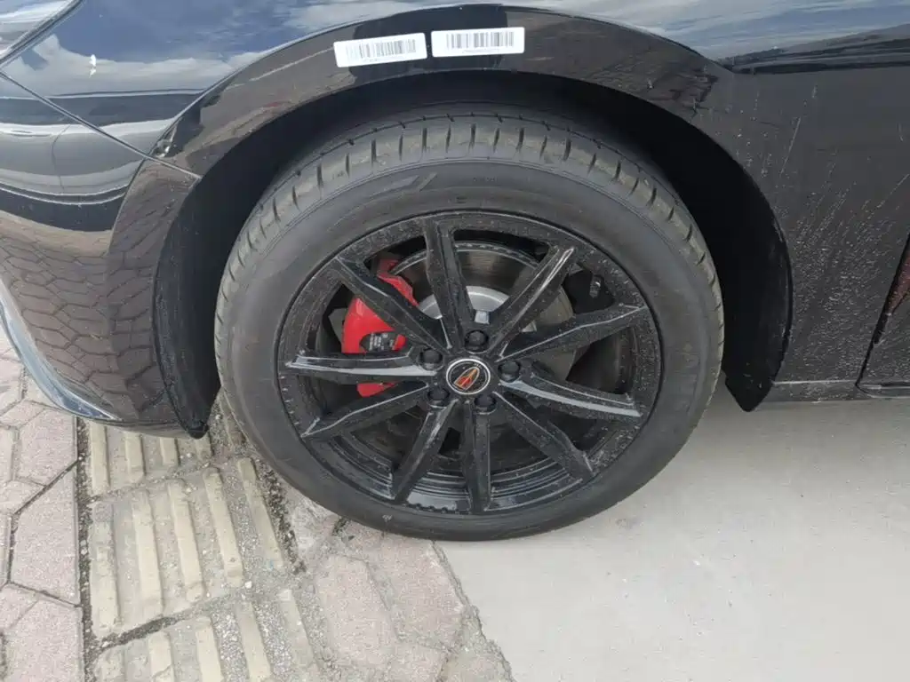 Hongqi H5 2026 2025 2.0T Automatic Mystic Shadow 2 Million Edition