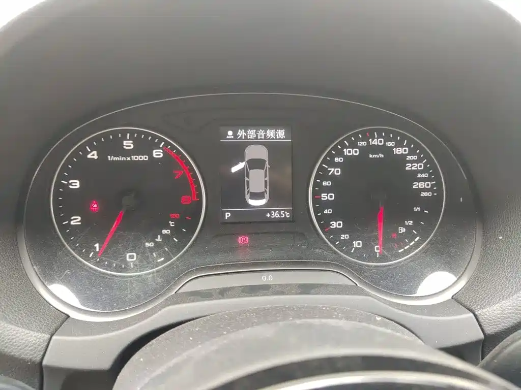 Audi A3 2015 2014 Limousine 35 TFSI Auto Trend