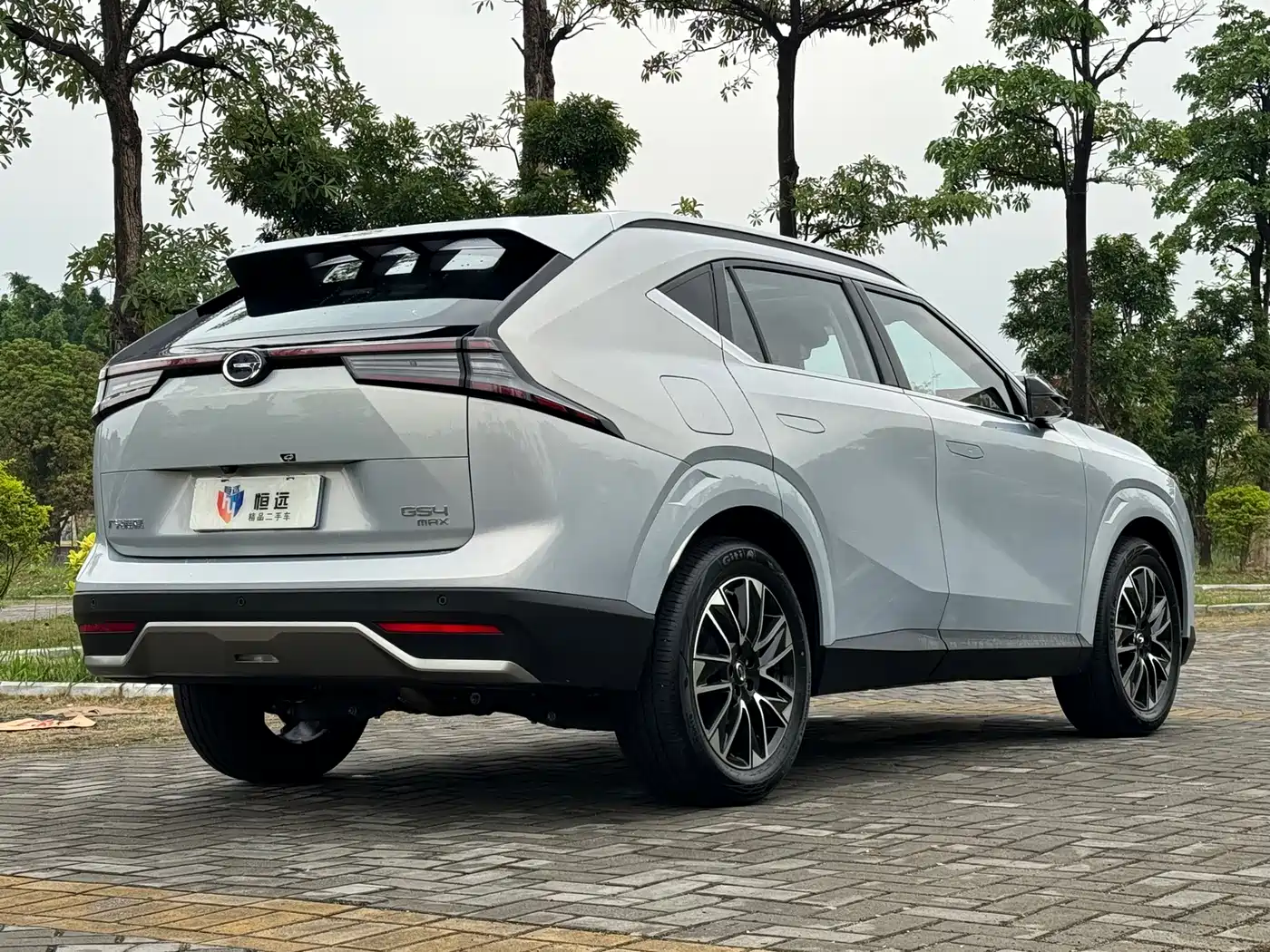GAC Trumpchi Trumpchi GS4 2024 MAX 1.5T Flagship Edition фото 22