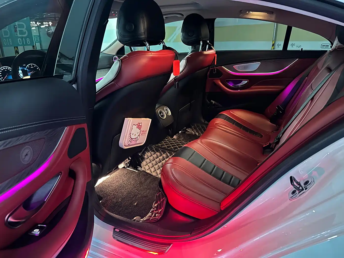 Mercedes-Benz CLS 2021 Facelift CLS 300 Dynamic фото 8