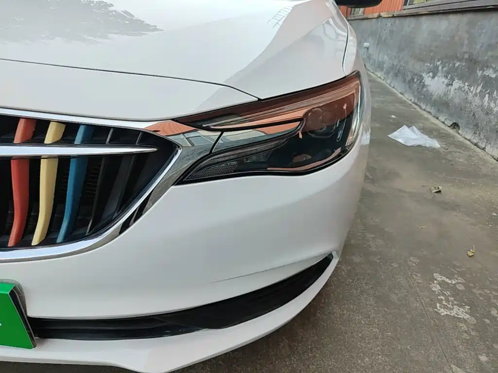 Фото 24 - Buick Excelle