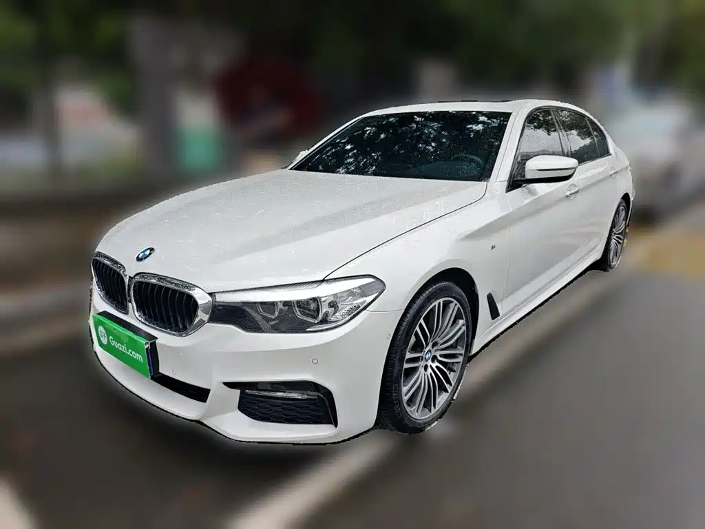BMW 5 Series 2018 Facelift 530Li Leading M Sport Package фото 2