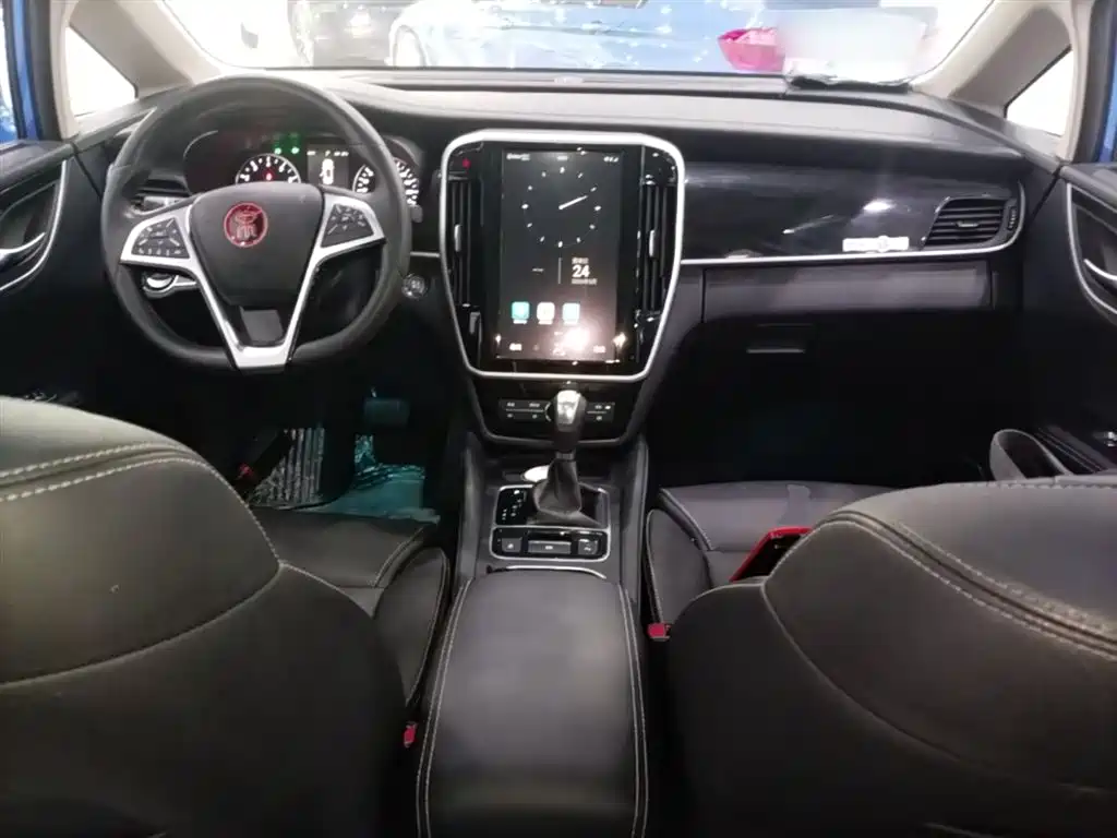 BYD Song MAX 2017 1.5T Auto Smart Elite 7-Seater фото 10