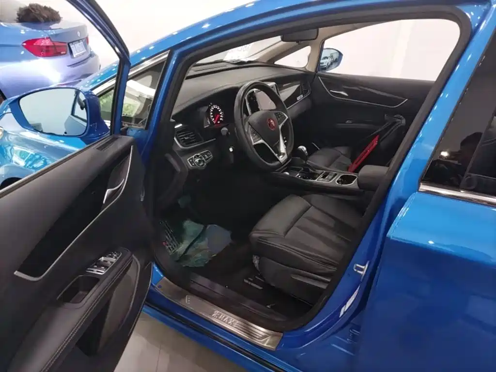 BYD Song MAX 2017 1.5T Auto Smart Elite 7-Seater фото 16