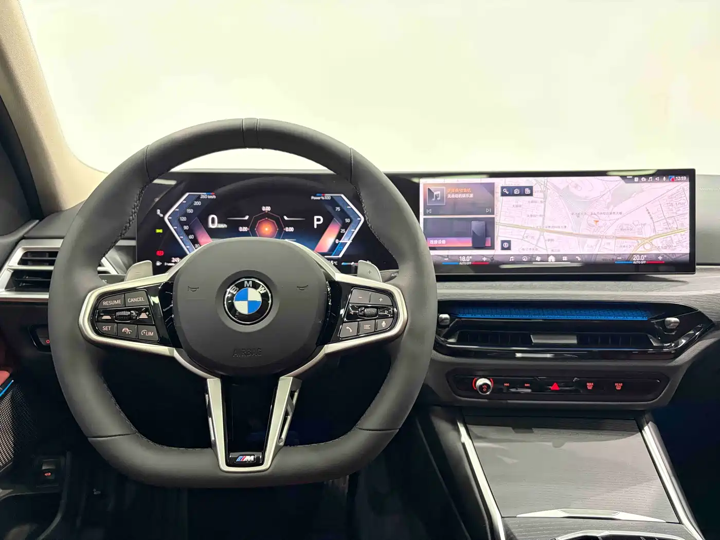 BMW 3 Series 2025 325Li M Sport Package фото 9