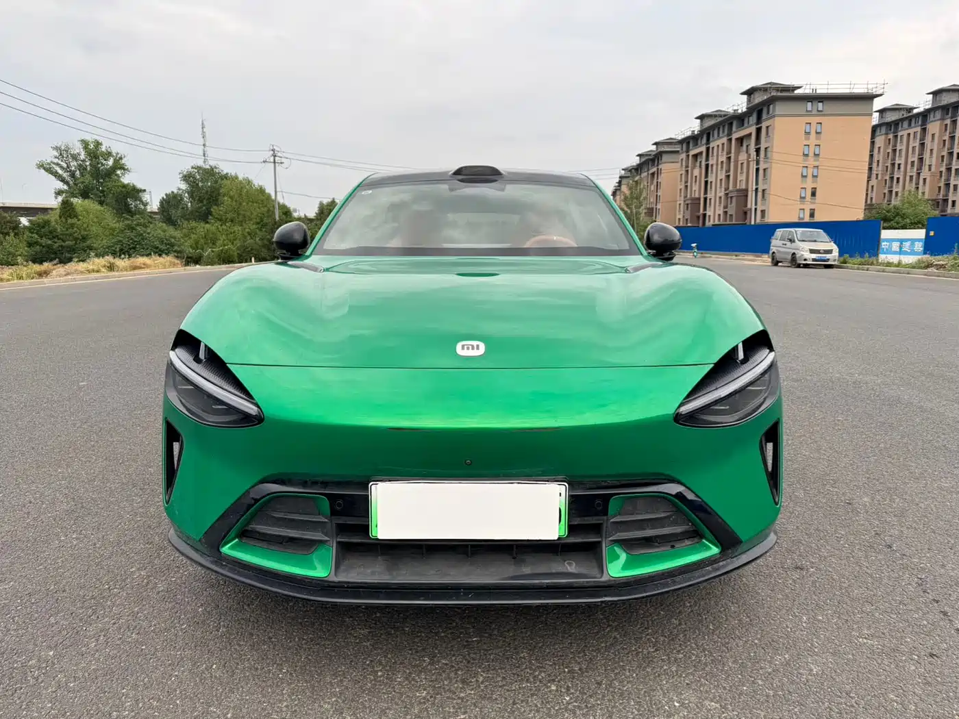 Xiaomi Auto Xiaomi YU7 2025 Extended Range RWD Edition фото 2