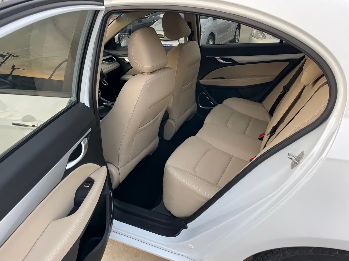 GEELY AUTOMOBILE EMGRAND