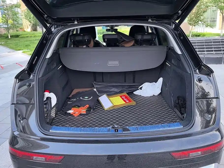 Audi Q5L 2023 40T Fashion Elegance фото 4