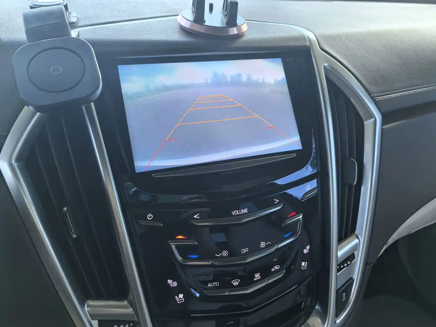 Cadillac SRX 2015 2015 3.0L Flagship