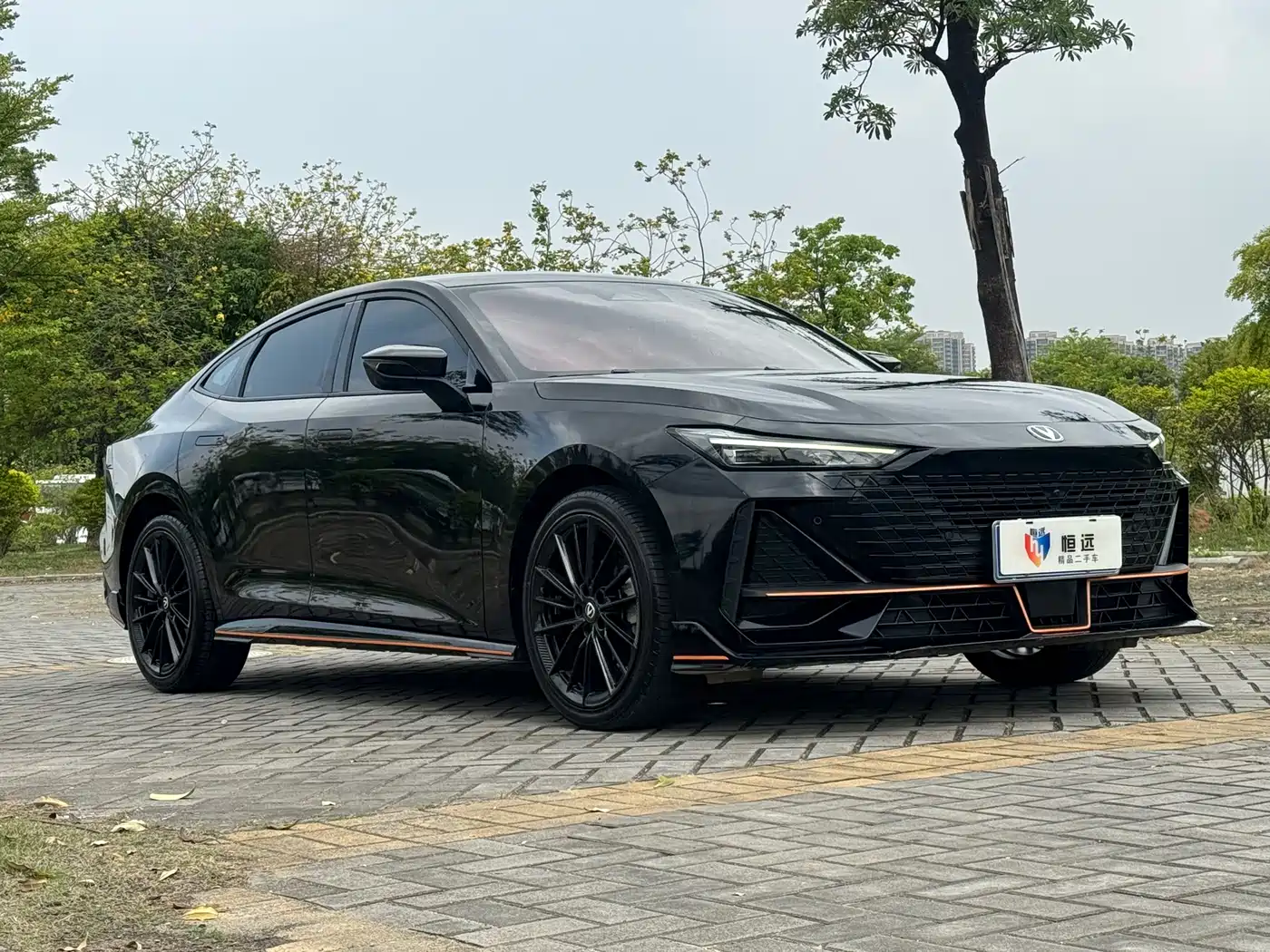 CHANGAN UNI-V