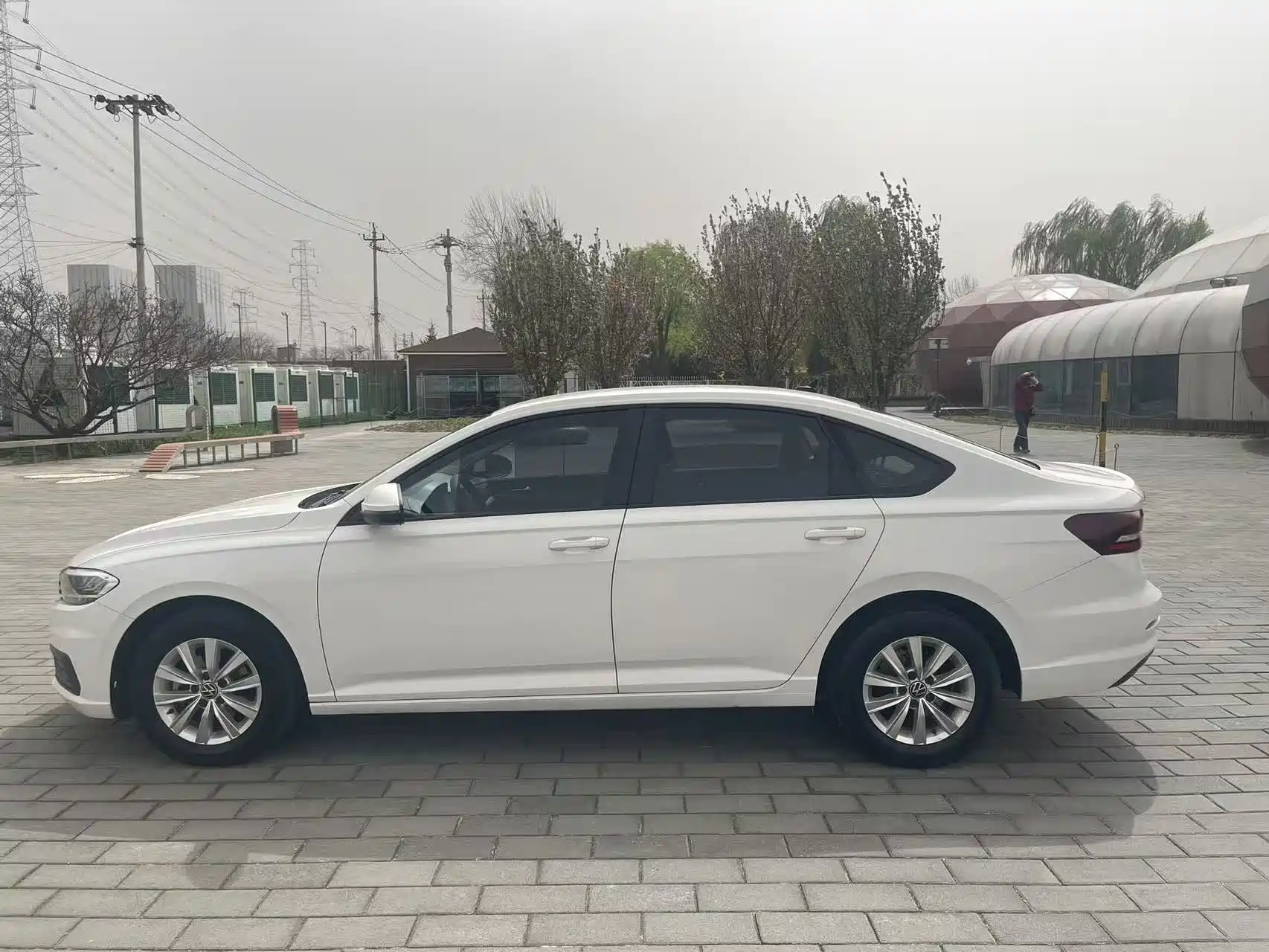 Фото 5 - Volkswagen Lavida