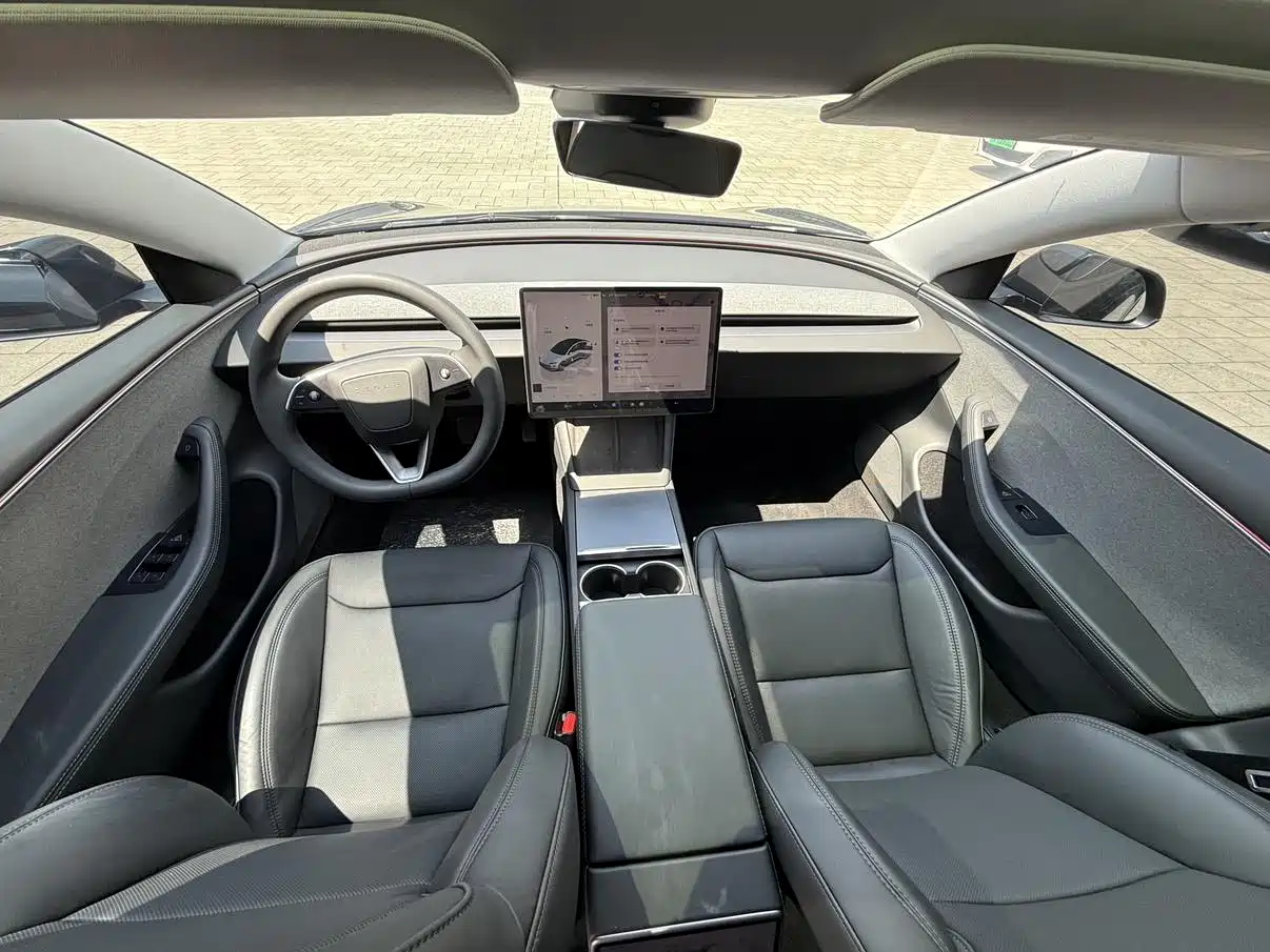 Tesla Model 3 2025 Model Rear-Wheel Drive Edition фото 9