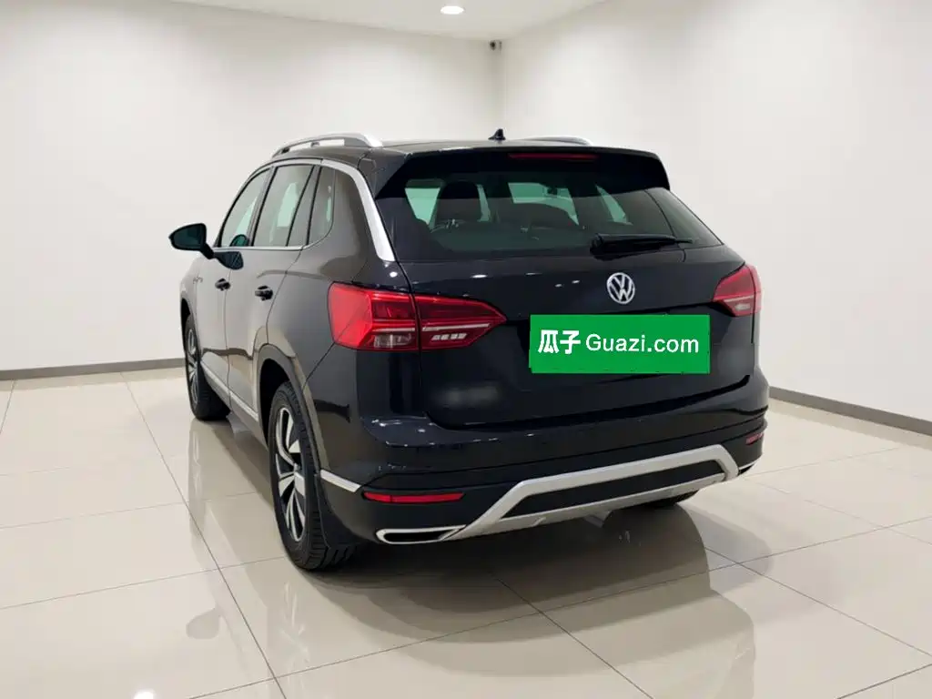 Volkswagen Tayron 2019 2019 330TSI 4WD Luxury China V