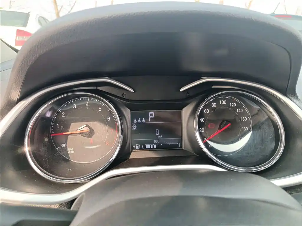 Chevrolet Cavalier 2021 325T Auto Joy Edition фото 9