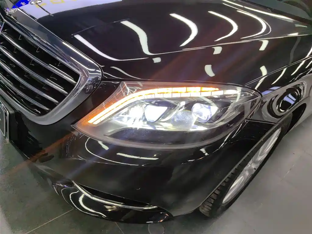 Mercedes-Benz S-Class 2016 S 320 L Business Edition фото 15